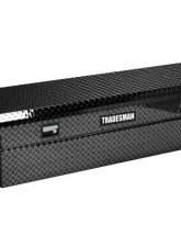 Tradesman Aluminum Economy Cross Bed Low-Profile Truck Tool Box 60" Black                                     - 7111002LP - Image 2
