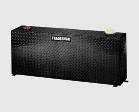 Tradesman Steel Rectangular Liquid Storage Tank 48