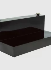 Tradesman Steel L-Shape Liquid Storage Tank 60" Full Size Black 73098                                     - 73098 - Image 2