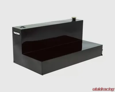 Tradesman Steel L-Shape Liquid Storage Tank 60" Full Size Black 73098 - 73098