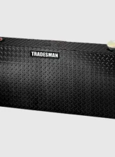 Tradesman Aluminum L-Shape Liquid Storage Tank 80 Gallon Black                                     - 73280 - Image 2