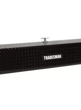 Tradesman Aluminum Flush Mount Truck Tool Box 48.5" Black                                     - 74448FM - Image 2