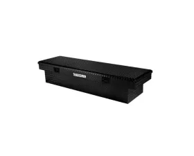 Tradesman Aluminum Economy Cross Bed Truck Tool Box 72