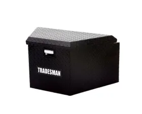 Tradesman Aluminum Trailer Tongue Storage Box 16