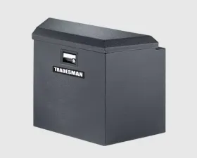 Tradesman Steel Trailer Tongue Storage Box 16