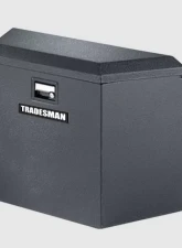Tradesman Steel Trailer Tongue Storage Box 16" Black                                     - 76220 - Image 2