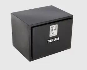 Tradesman Steel Underbody Truck Tool Box 24
