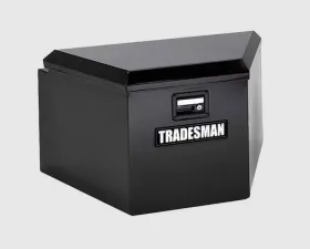 Tradesman Steel Trailer Tongue Storage Box 21