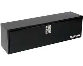 Tradesman Steel Underbody Truck Tool Box 48
