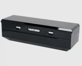 Tradesman Steel Flush Mount Truck Tool Box 48