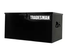 Tradesman Steel Job Site Box/Chest 24