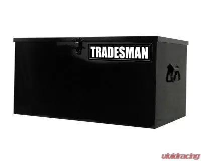 Tradesman Steel Job Site Box/Chest 24" Black - 78024T