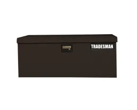 Tradesman Steel Job Site Box/Chest 42.75