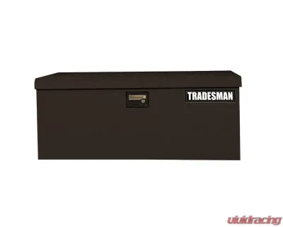 Tradesman Steel Job Site Box/Chest 42.75" Black - 78048