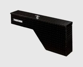 Tradesman Aluminum Fender Well Truck Tool Box 48