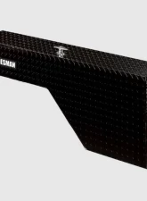 Tradesman Aluminum Fender Well Truck Tool Box 48" Black                                     - 78225 - Image 2