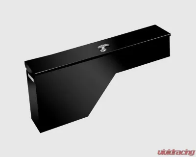 Tradesman Steel Fender Well Truck Tool Box Black - 788230