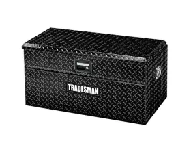 Tradesman Aluminum Flush Mount Truck Tool Box 36