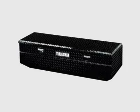 Tradesman Aluminum Flush Mount Truck Tool Box Full/Wide 36