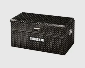 Tradesman Aluminum Flush Mount Truck Tool Box 40