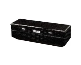Tradesman Aluminum Flush Mount Truck Tool Box 47.75