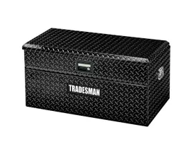 Tradesman Aluminum Flush Mount Truck Tool Box Full/Wide 48