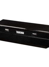 Tradesman Aluminum Flush Mount Truck Tool Box 56" Black                                     - 79456 - Image 8