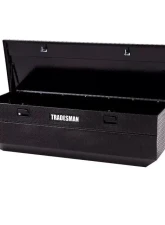 Tradesman Aluminum Flush Mount Truck Tool Box 56" Black                                     - 79456 - Image 4