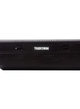 Tradesman Aluminum Flush Mount Truck Tool Box 56" Black                                     - 79456 - Image 6