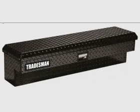 Tradesman Aluminum Side Bin Truck Tool Box 48