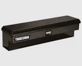 Tradesman Aluminum Side Bin Truck Tool Box 60