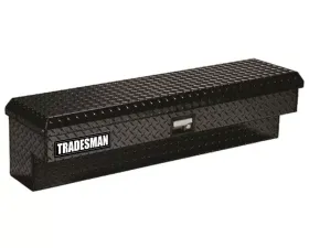Tradesman Aluminum Side Bin Truck Tool Box 70