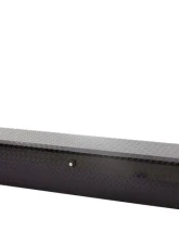 Tradesman Aluminum Side Bin Truck Tool Box With Button 70" Black                                     - 79772PB - Image 2
