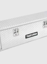 Tradesman Aluminum Top Mount Tool Box (48in.) - Brite                                     - 8148 - Image 5