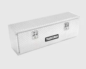 Tradesman Aluminum Top Mount L-Wing Box 60