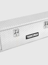 Tradesman Aluminum Top Mount L-Wing Box 60" Brite                                     - 8160 - Image 3