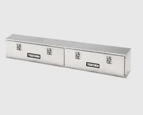 Tradesman Aluminum Top Mount L-Wing Box 90