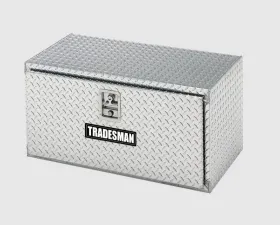 Tradesman Aluminum Underbody Truck Tool Box 24
