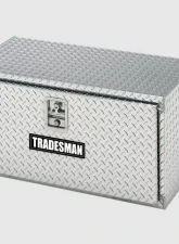 Tradesman Aluminum Underbody Truck Tool Box 24" Brite                                     - 8224T - Image 2