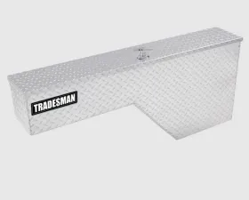 Tradesman Aluminum Fender Well Truck Tool Box 48