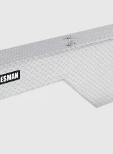 Tradesman Aluminum Fender Well Truck Tool Box 48" Brite                                     - 8225 - Image 5