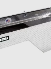 Tradesman Aluminum Fender Well Truck Tool Box 48" Brite                                     - 8225 - Image 2