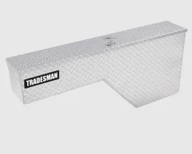Tradesman Aluminum Fender Well Truck Tool Box 60