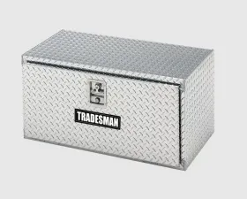 Tradesman Aluminum Underbody Truck Tool Box 36