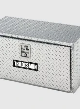 Tradesman Aluminum Underbody Truck Tool Box 36" Brite                                     - 8236T - Image 2