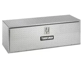 Tradesman Aluminum Underbody Truck Tool Box 48
