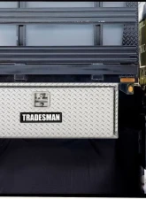 Tradesman Aluminum Underbody Truck Tool Box 48" Brite                                     - 8248T - Image 2