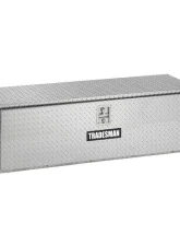 Tradesman Aluminum Underbody Truck Tool Box 60" Brite                                     - 8260T - Image 2