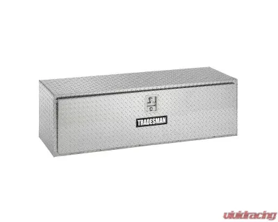 Tradesman Aluminum Underbody Truck Tool Box 60" Brite - 8260T