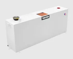 Tradesman Steel Rectangular Liquid Storage Tank 48